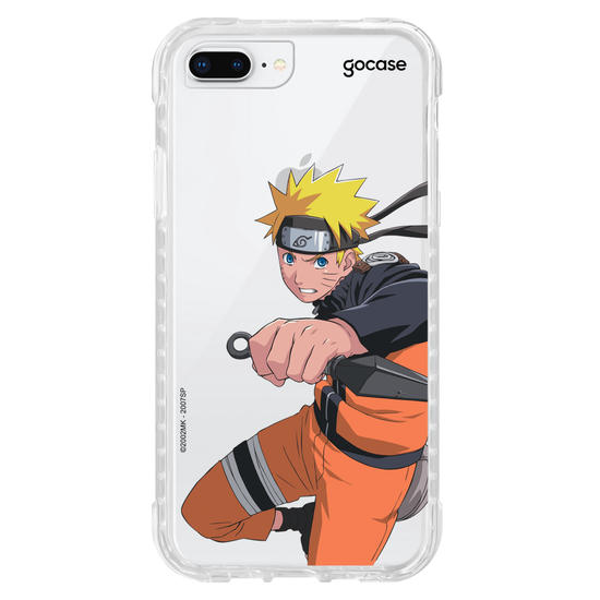 Capinha para celular Naruto - Ninja