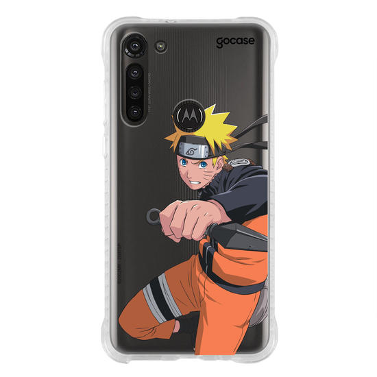 Capinha para celular Naruto - Ninja