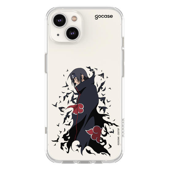 Naruto - Itachi Corvos