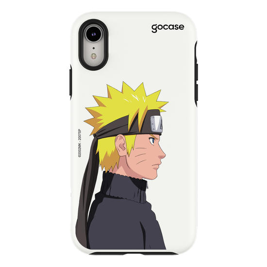 COMO Desenhar o NARUTO MODO SENNIN - Preto vs Branco 