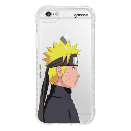 Capinha para celular Naruto - Style