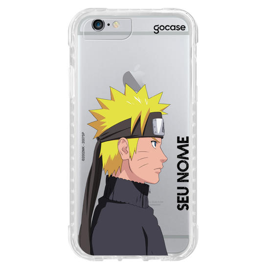 Capinha para celular Naruto - Style