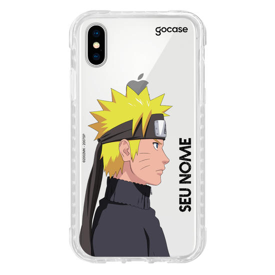 Capinha para celular Naruto - Style