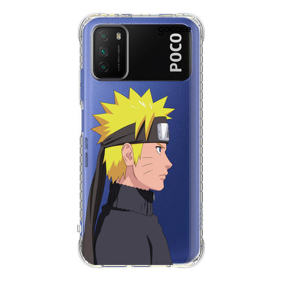 Capa para celular - Naruto