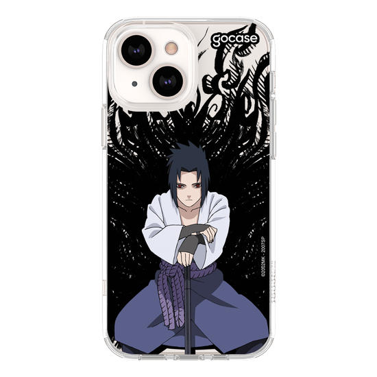 Naruto - Uchiha Sasuke Phone Case