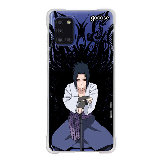 Capa Capinha Naruto Sasuke Kakashi Sakura