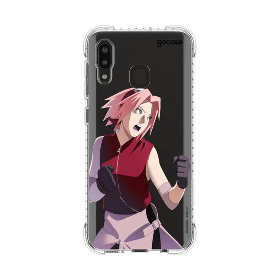Capinha para celular Naruto - Sakura