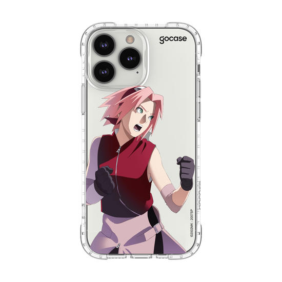 Capinha para celular Naruto - Sakura