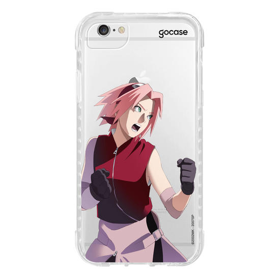 Capinha para celular Naruto - Sakura