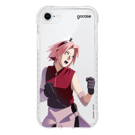 Capinha para celular Naruto - Sakura
