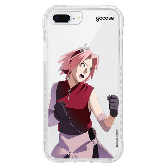 Capinha para celular Naruto - Sakura