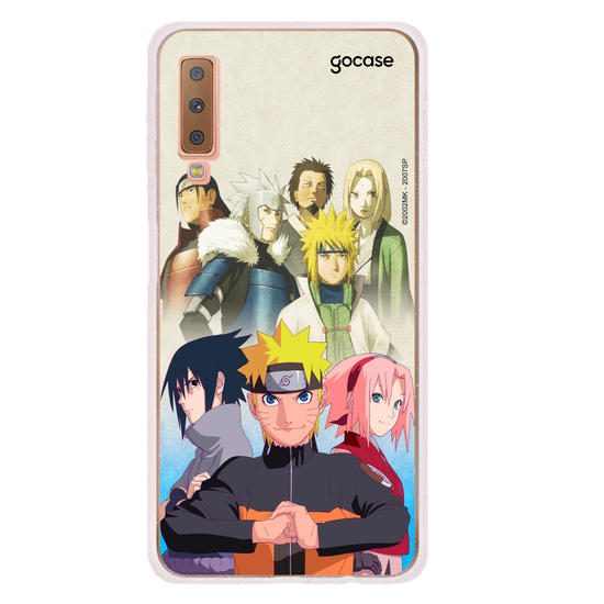 Naruto - Grupo