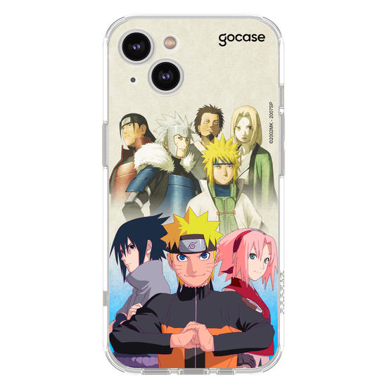 Naruto - Grupo