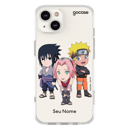 Naruto - Trio Chibi