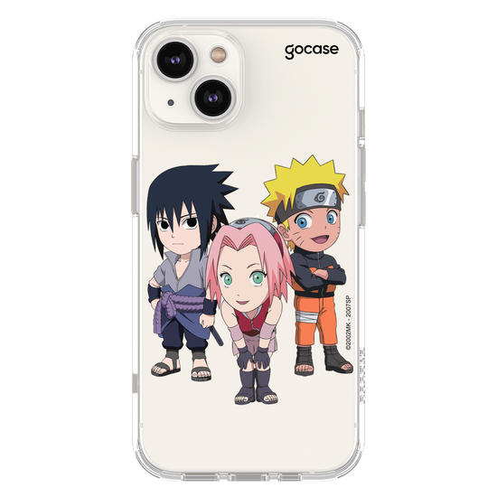 Naruto - Trio Chibi