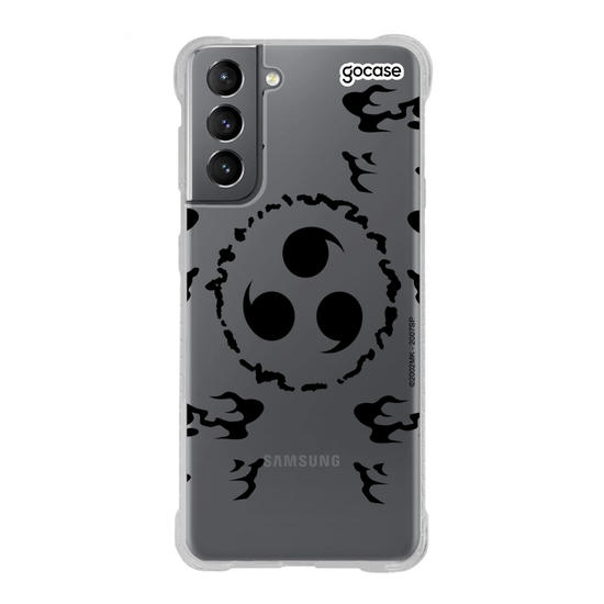 Capinha para celular Naruto - Marca da Maldição