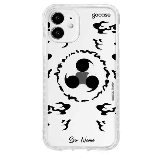 Capinha para celular Naruto - Marca da Maldição