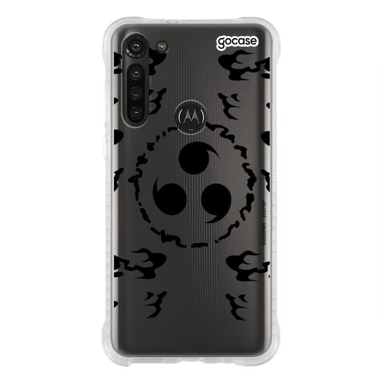 Capinha para celular Naruto - Marca da Maldição