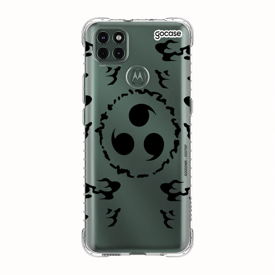 Capinha para celular Naruto - Marca da Maldição