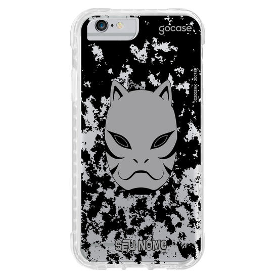 Capinha para celular Naruto - Máscara Anbu
