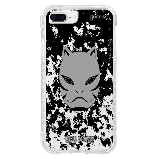 Capinha para celular Naruto - Máscara Anbu