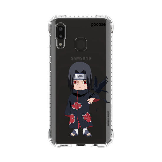Capinha para celular Naruto - Itachi Chibi