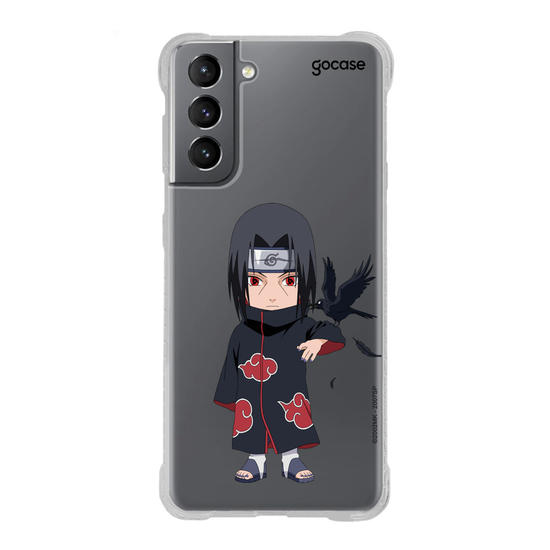 Capinha para celular Naruto - Itachi Chibi