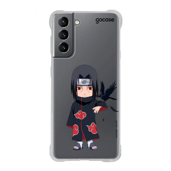 Capinha para celular Naruto - Itachi Chibi
