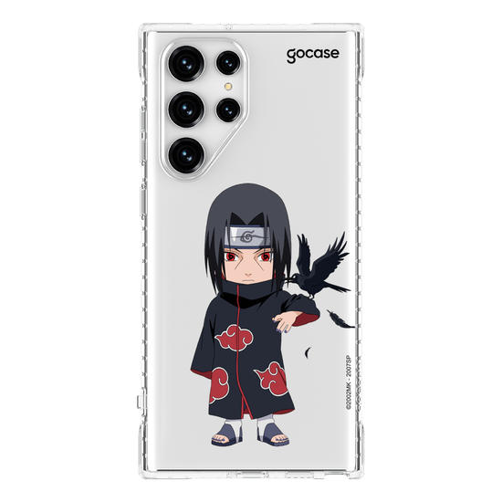 Capinha para celular Naruto - Itachi Chibi