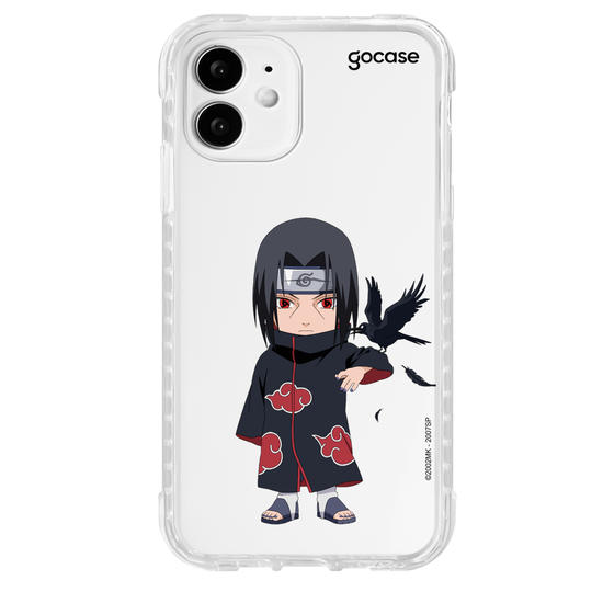 Capinha para celular Naruto - Itachi Chibi