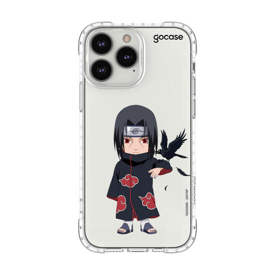 Capinha para celular Naruto - Itachi Chibi