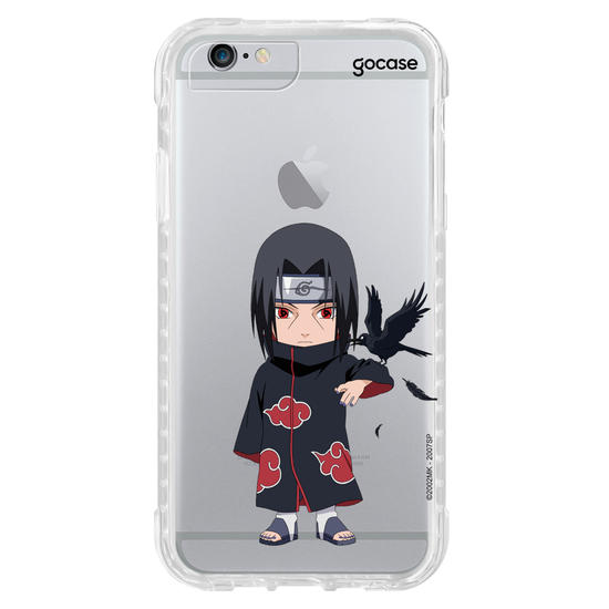 Capinha para celular Naruto - Itachi Chibi