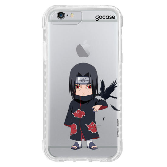 Capinha para celular Naruto - Itachi Chibi