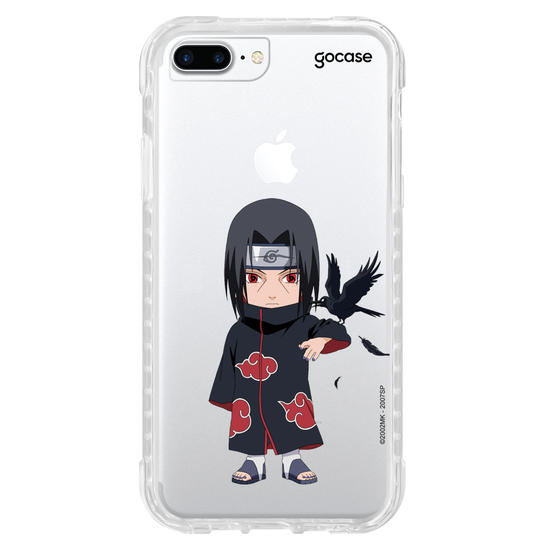 Capinha para celular Naruto - Itachi Chibi