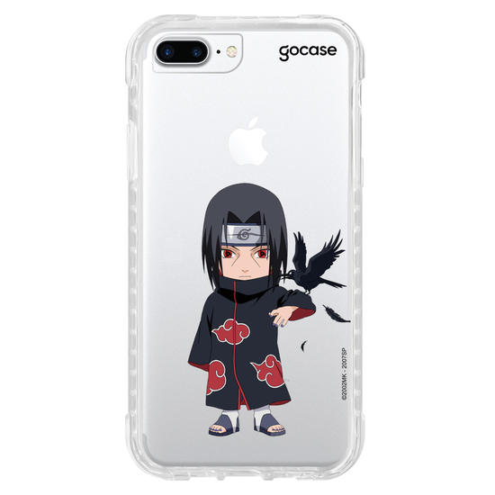 Capinha para celular Naruto - Itachi Chibi