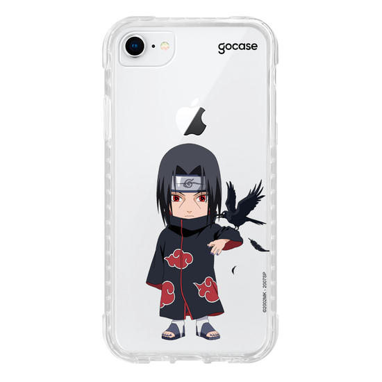 Capinha para celular Naruto - Itachi Chibi