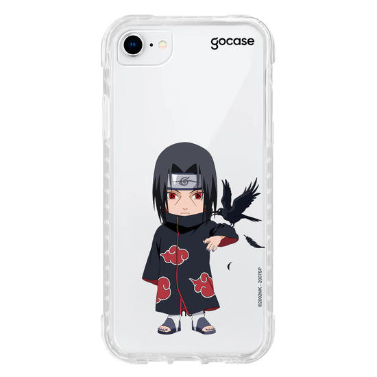 Capinha para celular Naruto - Itachi Chibi