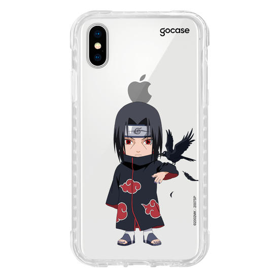 Capinha para celular Naruto - Itachi Chibi