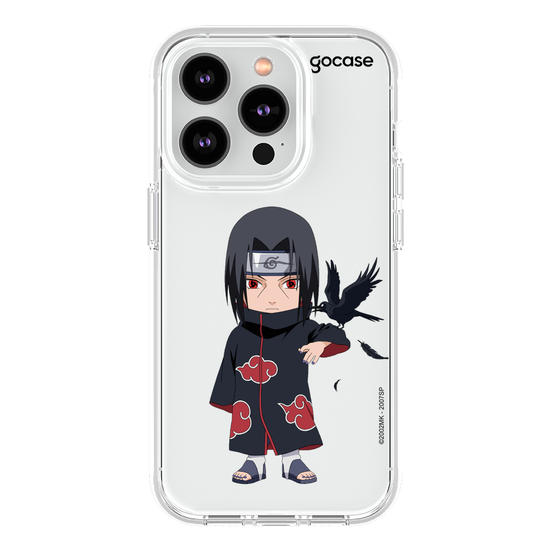 Capinha para celular Naruto - Itachi Chibi