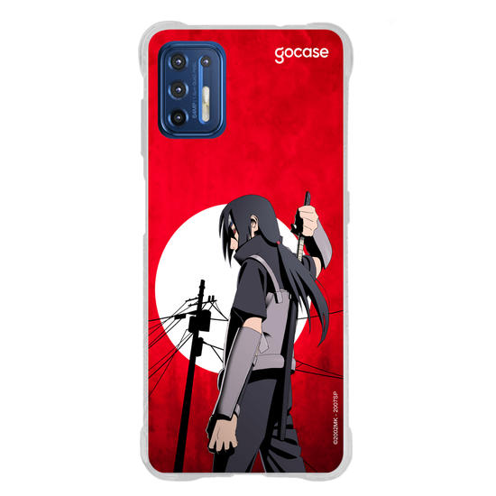 Capinha para celular Naruto - Itachi Ninja