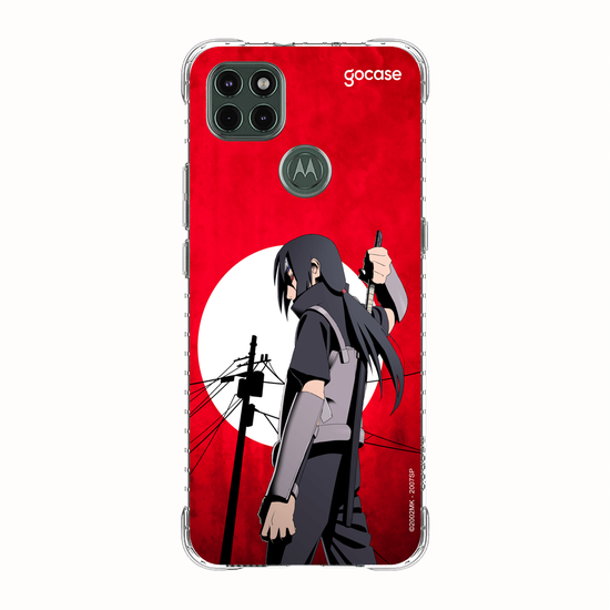 Capinha para celular Naruto - Itachi Ninja
