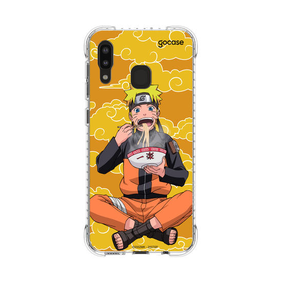 Capinha para celular Naruto - Ramen