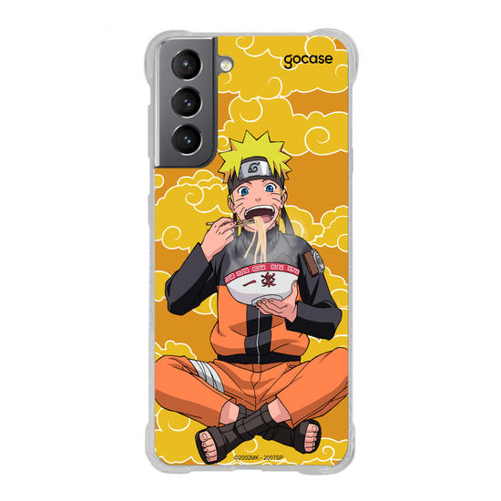 Capinha para celular Naruto - Ramen