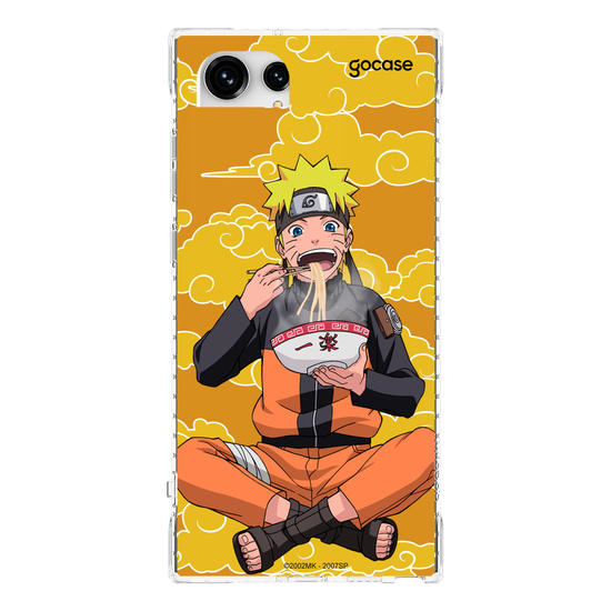 Capinha para celular Naruto - Ramen