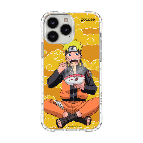Capinha para celular Naruto - Ramen