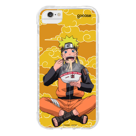 Capinha para celular Naruto - Ramen