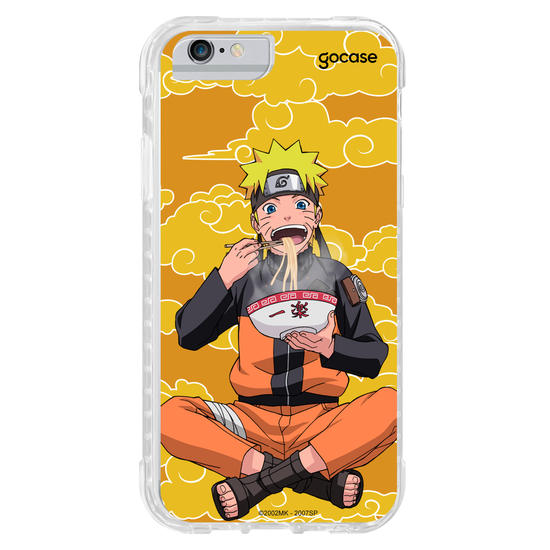 Capinha para celular Naruto - Ramen