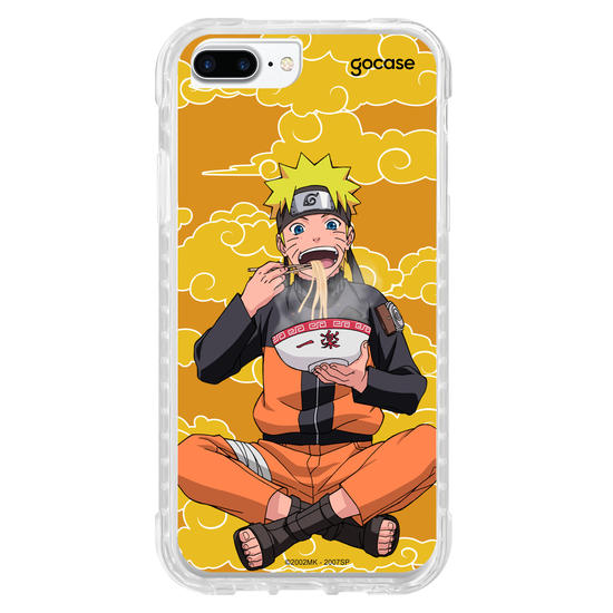 Capinha para celular Naruto - Ramen