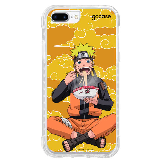 Capinha para celular Naruto - Ramen