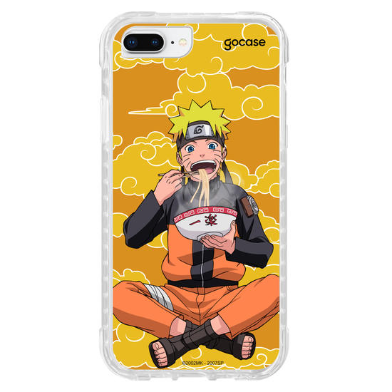 Capinha para celular Naruto - Ramen